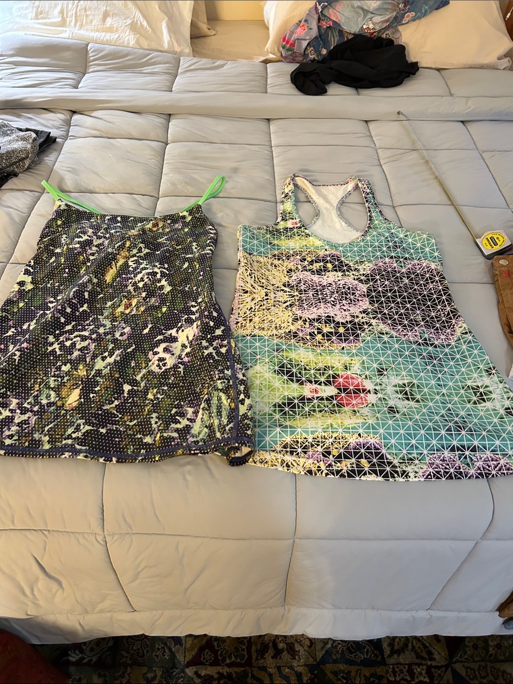 Lululemon Tank Top Bundle